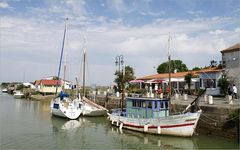 Mornac-sur-Seudre - Le port - Der Hafen