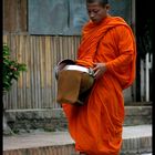 Morning Alms, Luang Prabang, Laos