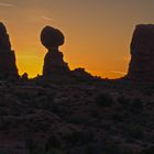 morning @ Arches