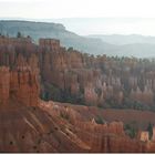 Morning at Bryce Canyon