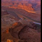 Morning at Dead Horse Point