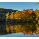 Morning at Hidden Lake