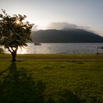 Morning at Loch Lomond