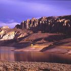 Morning at Morrow Lake