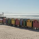 Morning At Muizenberg