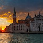 Morning at San Giorgio Maggiore