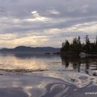 Morning at Telegraph Cove