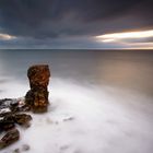 morning at the Souter Point