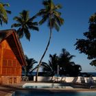 Morning Breeze in Seychelles