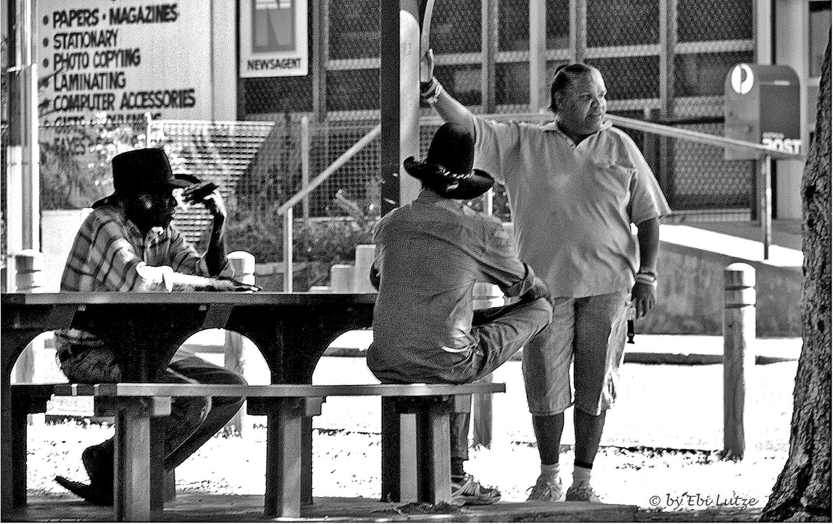 * morning chat Windham WA *