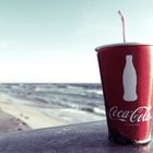 Morning Coke auf Usedom:)