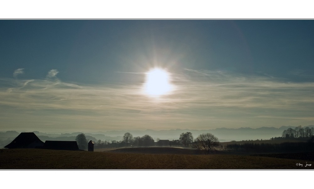 morning dew at Ravensburg