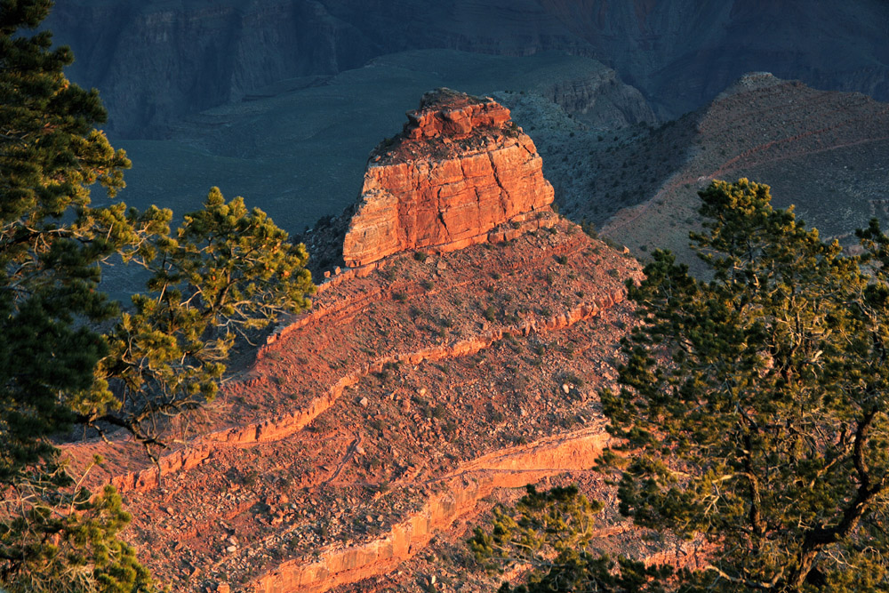 Morning Fire...Grand Canyon