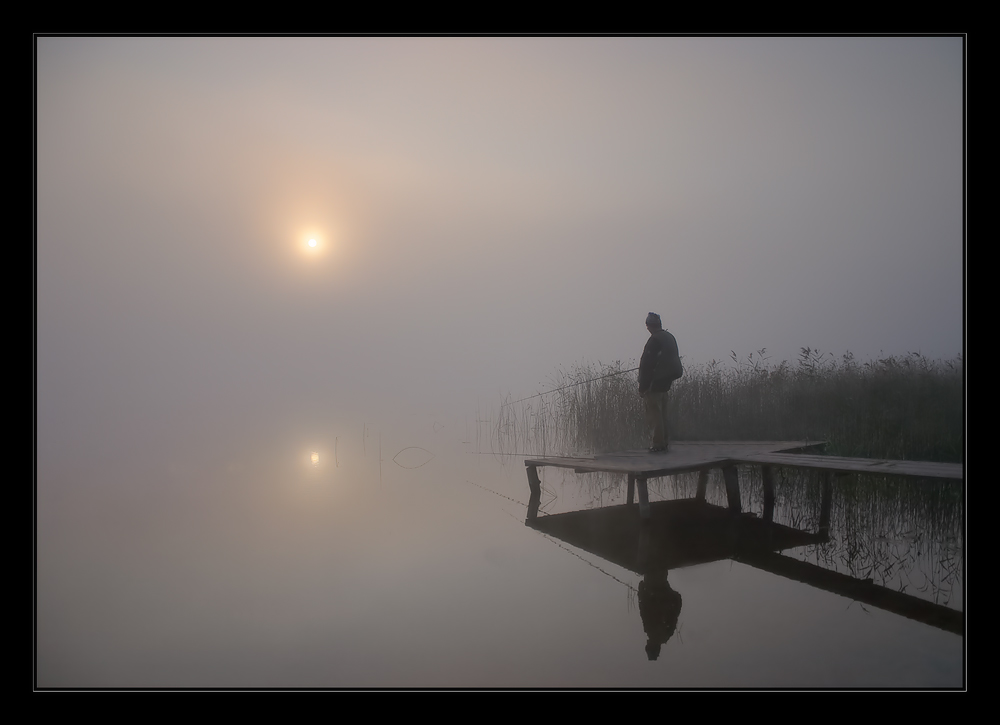 Morning Fishing