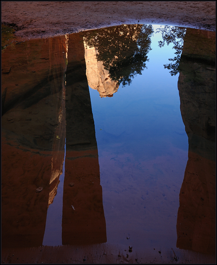 *morning glory bridge*