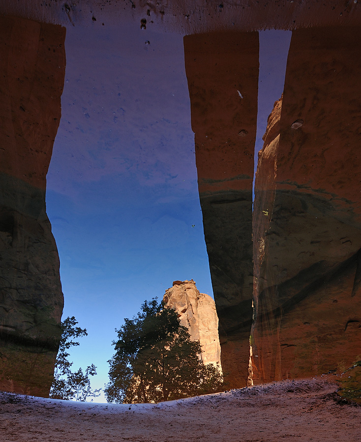 *morning glory bridge II*