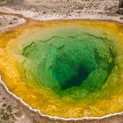 Morning Glory Pool