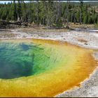 Morning Glory Pool