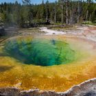 Morning Glory Pool