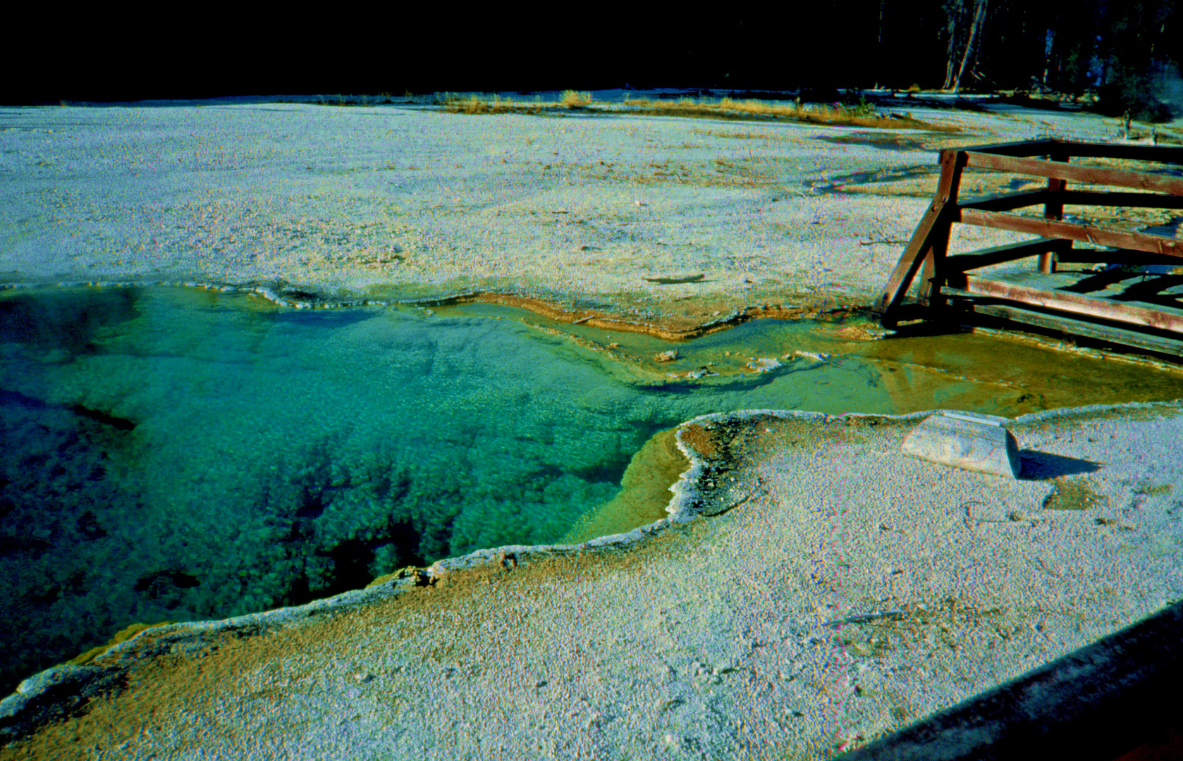 Morning Glory Pool