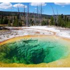 Morning Glory Pool