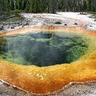 Morning Glory Pool