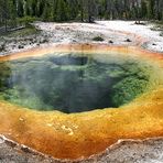 Morning Glory Pool