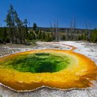 Morning Glory Pool