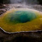 Morning Glory Pool