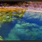 Morning Glory Pool