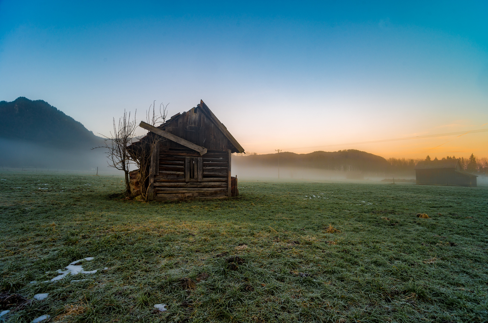 morning glow