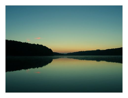 Morning has broken...