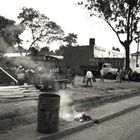 Morning in Arusha, Tanzania