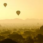 Morning in Bagan