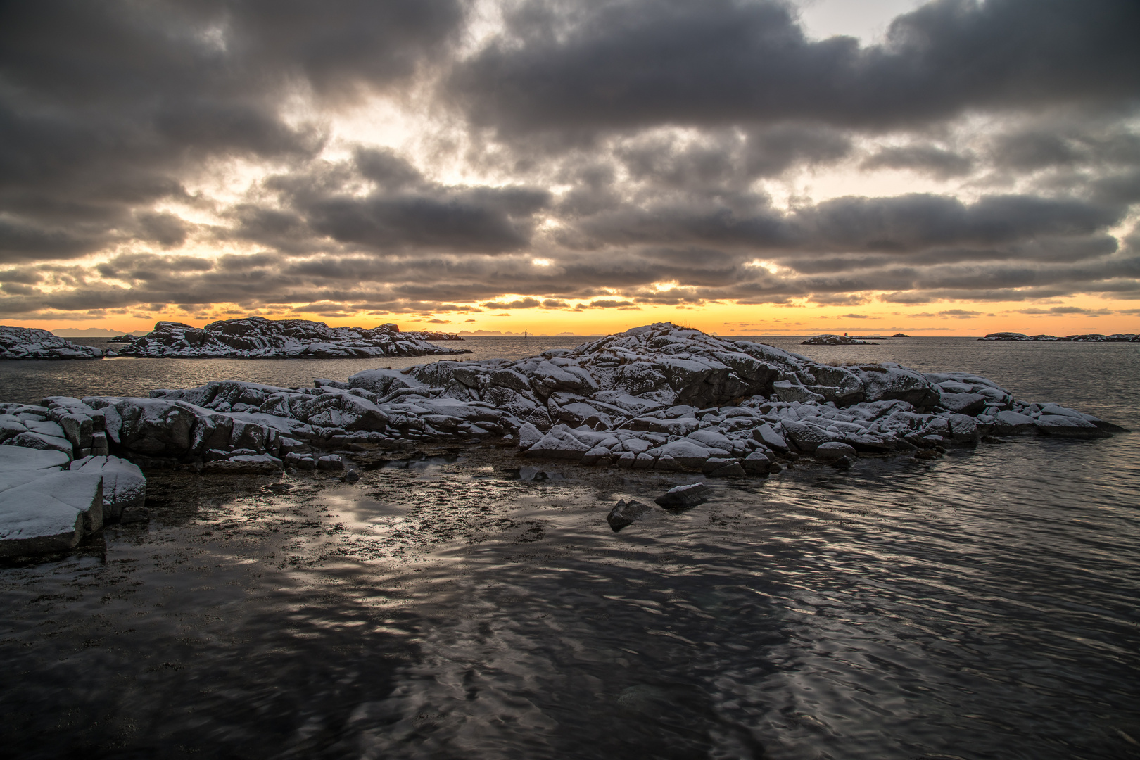 morning in ballstad