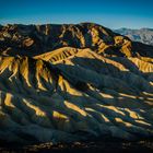 Morning in Death Valley