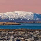 Morning in Iceland