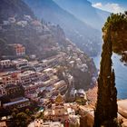 Morning in Positano