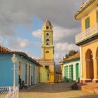 Morning in Trinidad, Cuba