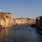 Morning in Venice