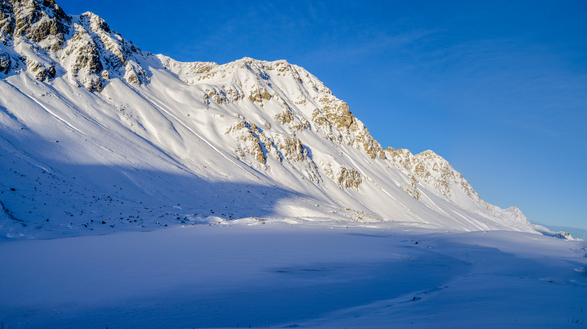  Morning lesson (Flüela Pass)