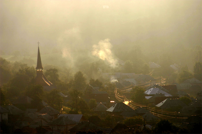 Morning light