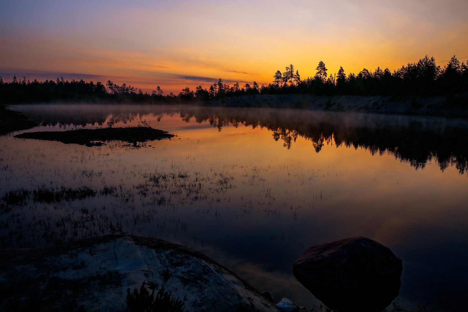 Morning Light