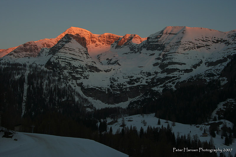 Morning light