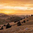 Morning Light over Campo Imperatore