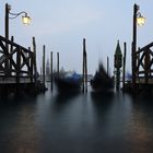 Morning Lights In San Marco - cv