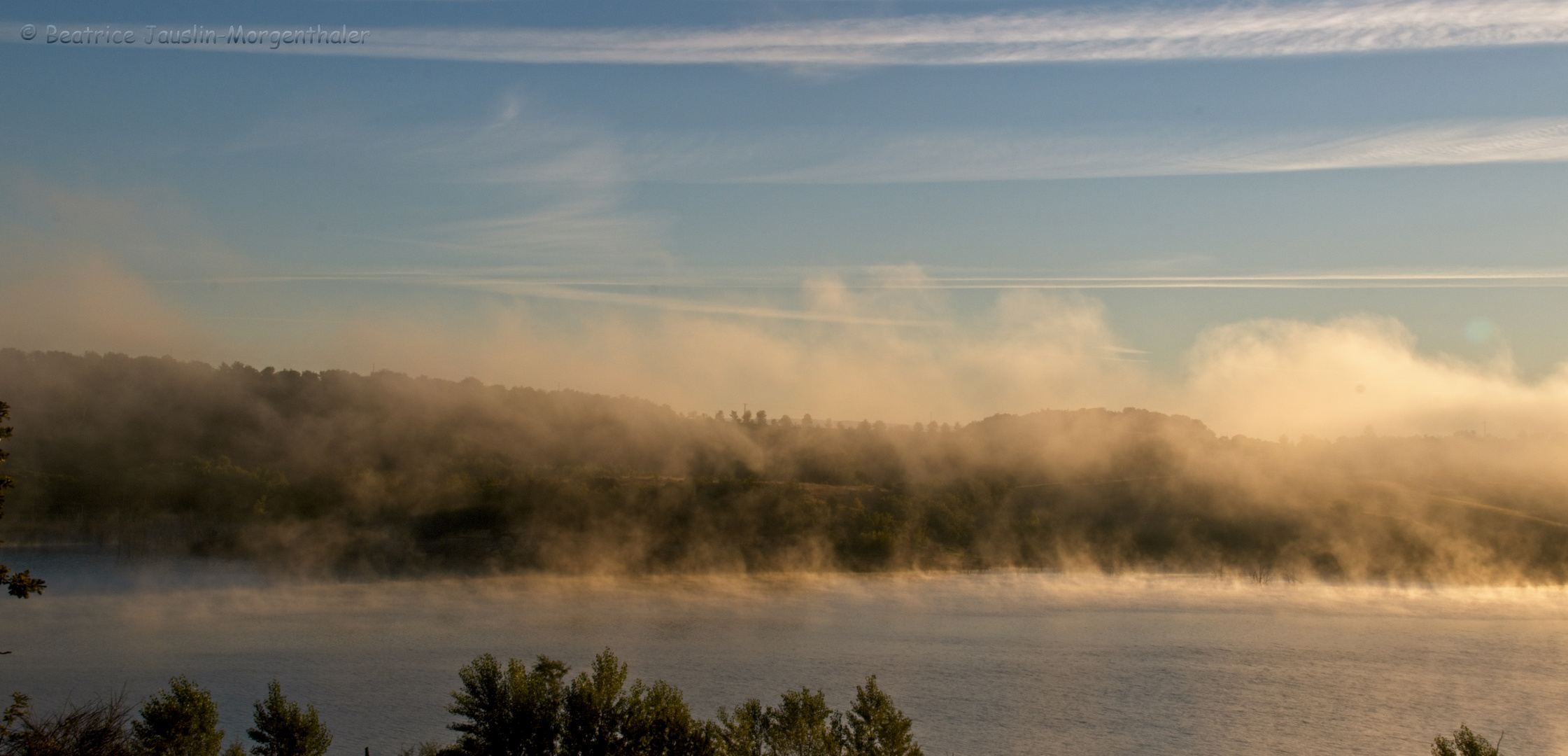 Morning Mist