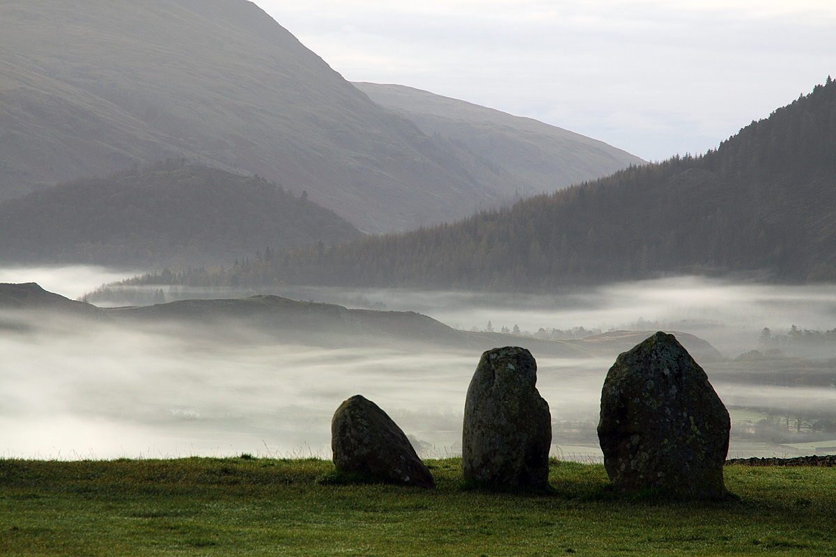 Morning Mist