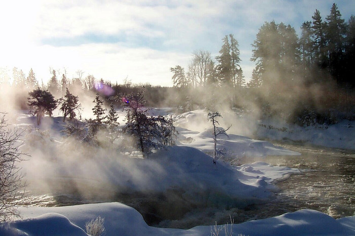 Morning Mist