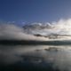 Morning mist near Barmouth (Wales / Cymru)